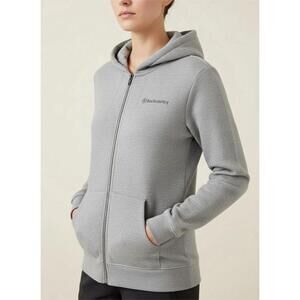 Backcountry Marine Layer Hooded Full Zip Sweatshirt Size XL Women’s